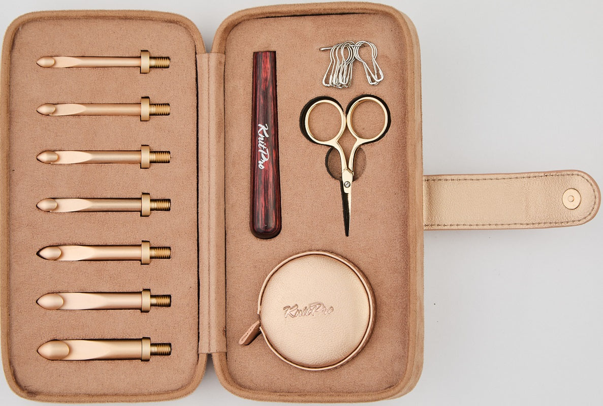 WANTKEY NINI & 3LEG セット　別注オークver Oasis Chunky Interchangeable Hook Set