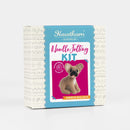 French Bulldog Needle Felting Kit