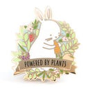 Powered by Plants