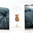 Knitting Yak