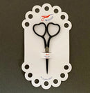 Heart Embroidery Scissors