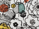 Floral Shadows Embroidery Kit