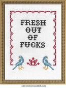 Fresh Out of F*cks