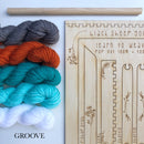 Learn To Weave Pop Out Loom