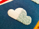 Hot Air Balloon Embroidery Kit