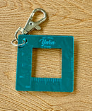Gauge Swatch Ruler