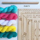 Learn To Weave Pop Out Loom