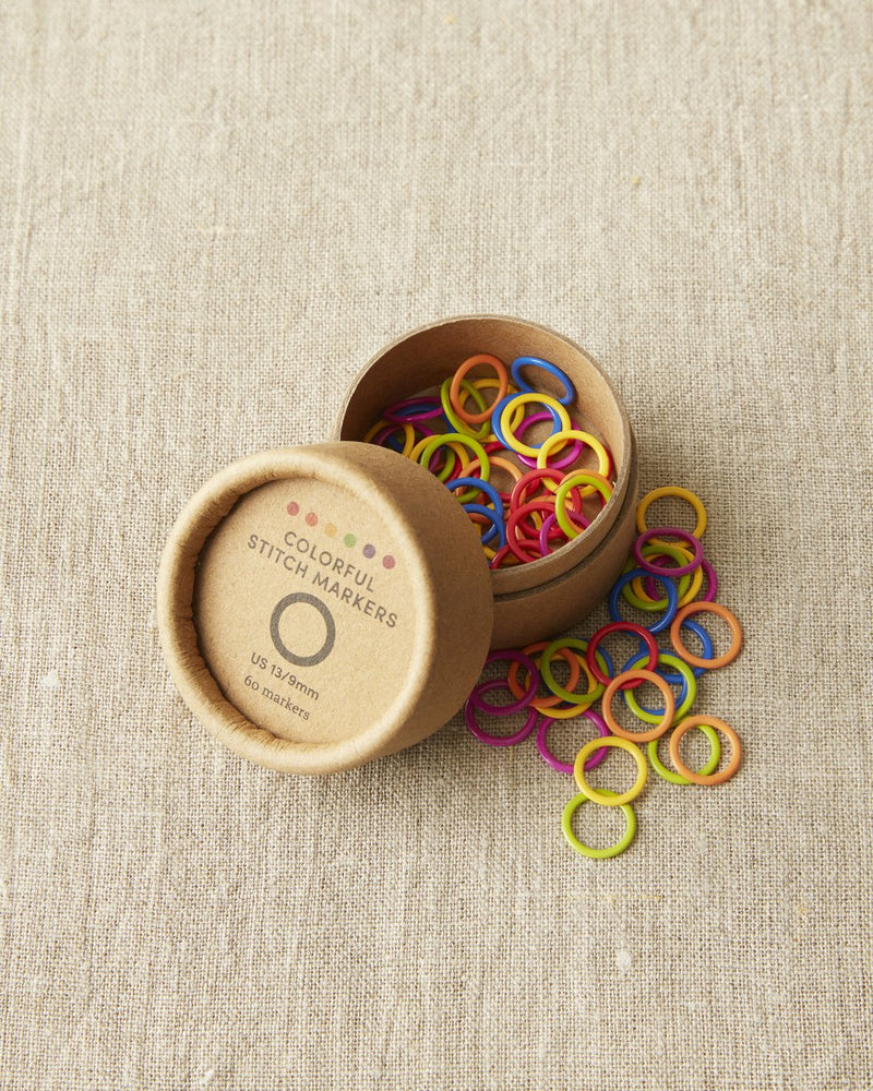 Colorful Ring Markers