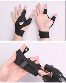 Glove Lamp