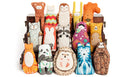 DIY Embroidered Doll Kit