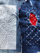 Washable Mending Patterns