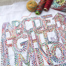 ABC Sprinkle Sampler