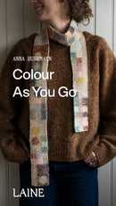 52 Weeks of Scrap Yarn