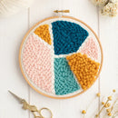 Abstract Punch Needle Kit