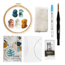 Abstract Punch Needle Kit