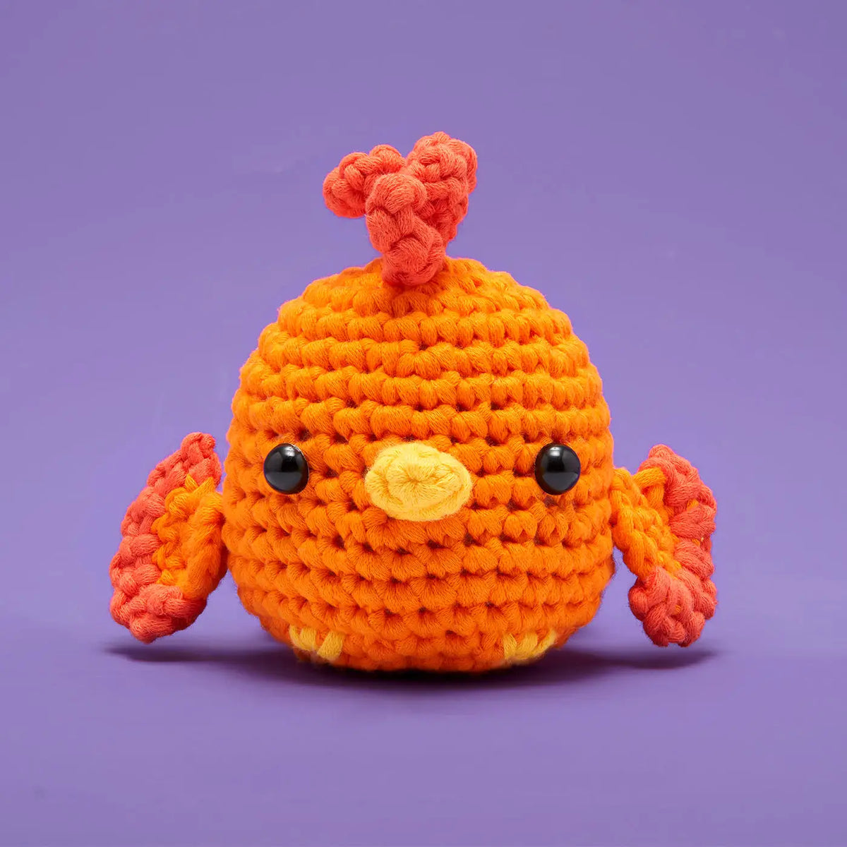 Albie the Phoenix