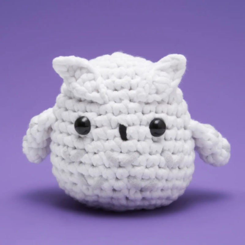 Andy the Owl