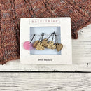 August Stitch Marker of the Month