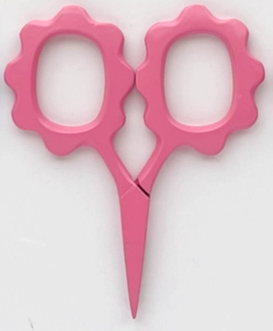 Small Flower Scissors