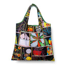 Art Sack Reusable Shopping Tote