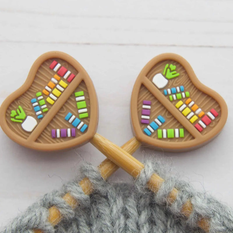 Additional Stitch Stoppers