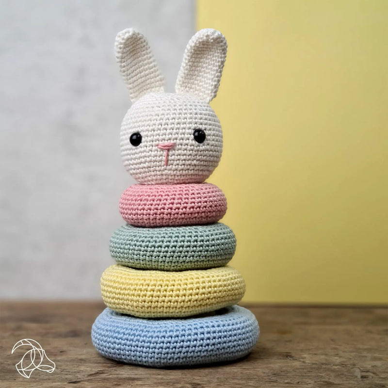 Stacking Bunny