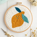 Citron Punch Needle Kit