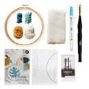 Citron Punch Needle Kit