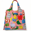 Art Sack Reusable Shopping Tote