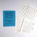 Washable Mending Patterns