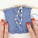 Circular Chain Row Counter