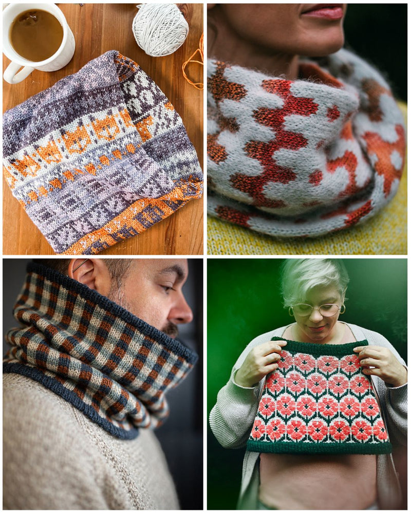 Cozy Cowl KAL