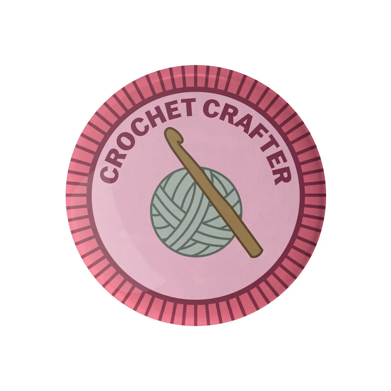 Merit Badge Pin