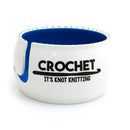 Crochet, It's Knot Knitting Yarn Bowl