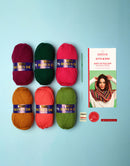Super Size Cowl Crochet Kit