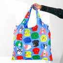 Dogs Art Reusable Sack