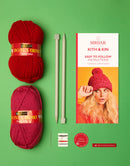 Giant Hat Knit Kit