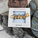 November Stitch Marker of the Month