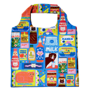 Art Sack Reusable Shopping Tote