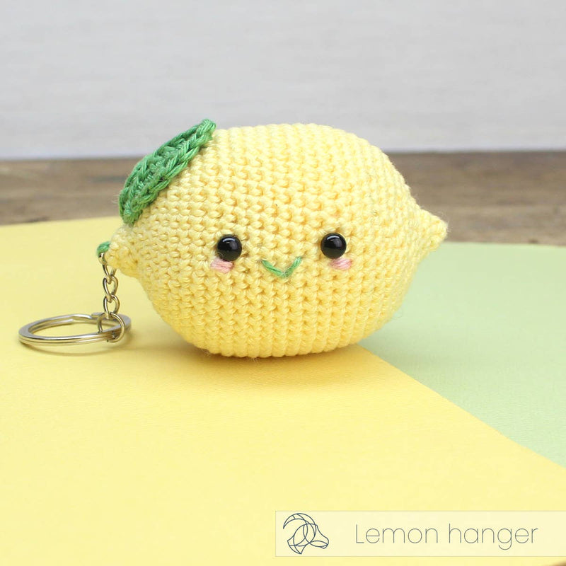 Lemon Bag Pendant