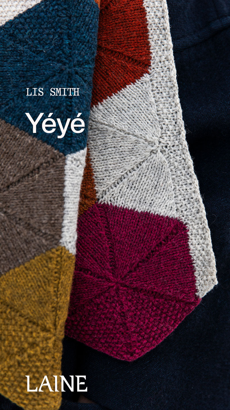 52 Weeks of Scrap Yarn