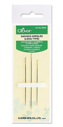 Long Sashiko Needles