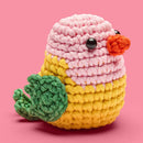 Cupid the Lovebird