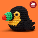 Mango the Toucan