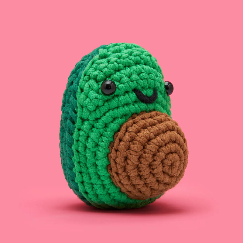Mateo the Avocado