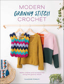 Modern Granny Stitch Crochet