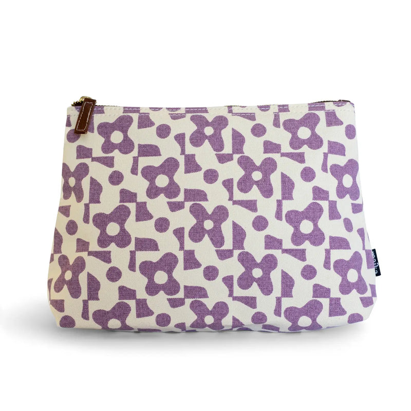 Large Zipper Pouch