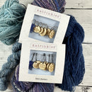 October Stitch Marker of the Month