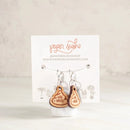 Oh Sh*t Stitch Markers