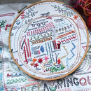 Original Embroidery Sampler